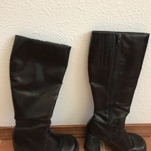 candies platform boots